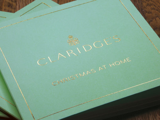 Claridge’s Christmas Concertina