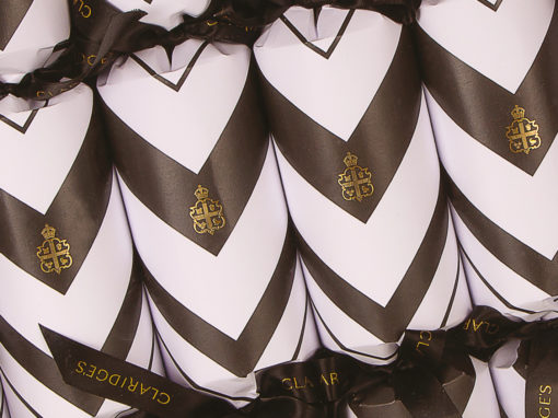 Claridges Christmas Crackers