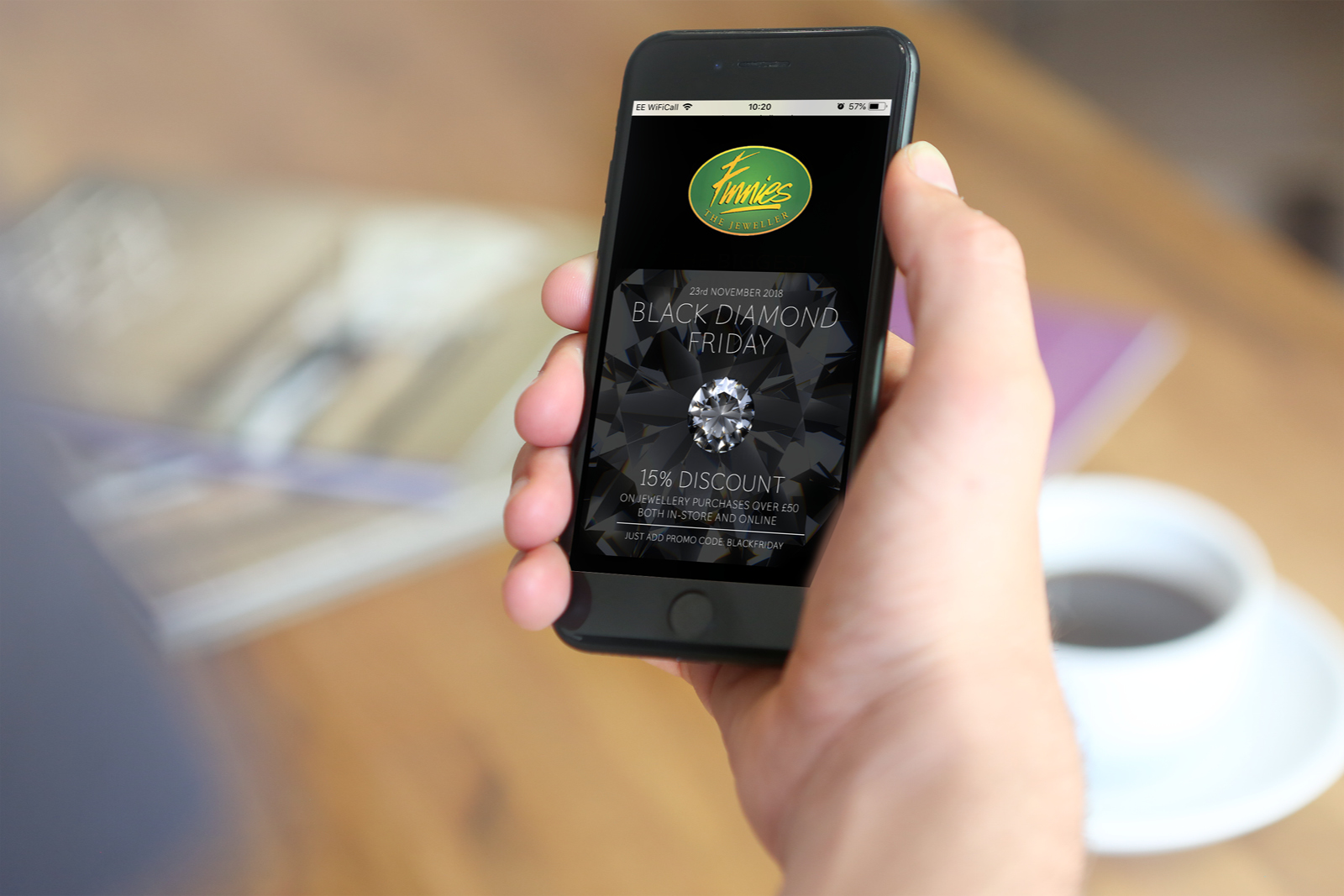 Finnies Black Friday 2018 Web campaign (mobile) Finnies Black Friday 2018 Web campaign (mobile)