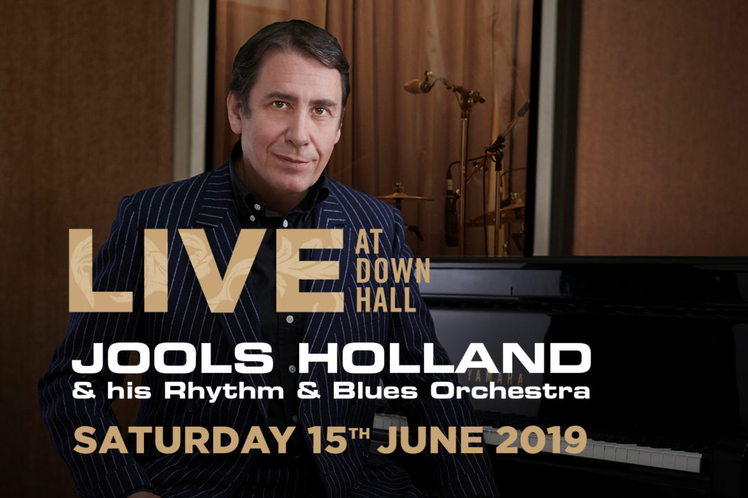 Live at Down Hall