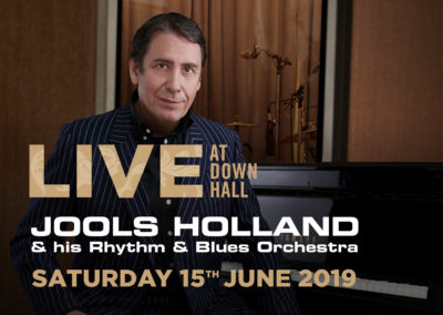 Live at Down Hall