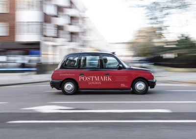 TWCL Postmark London Signage