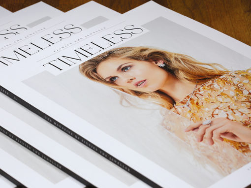 Timeless Magazine: Issue 07