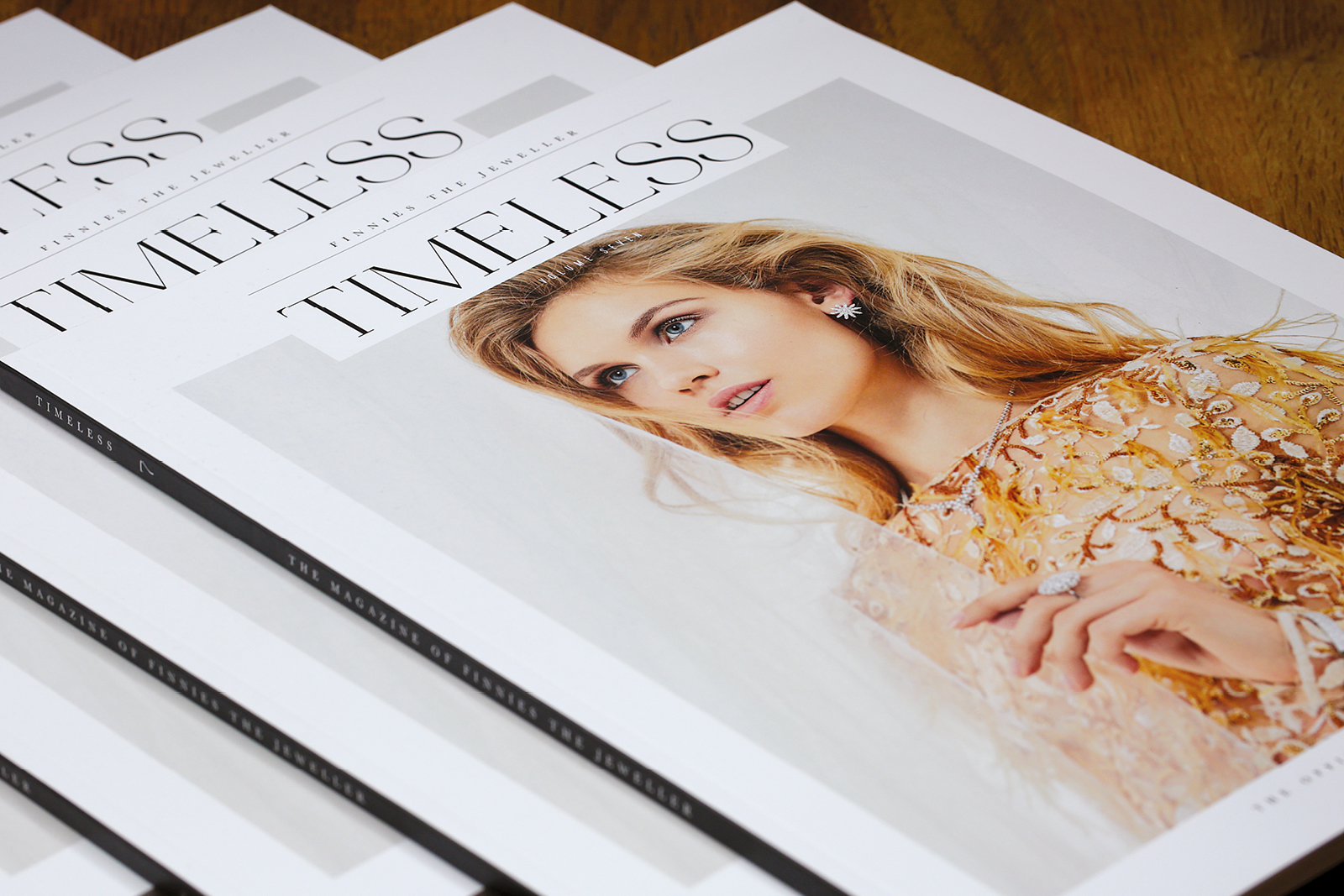 Timeless Magazine: Issue 07