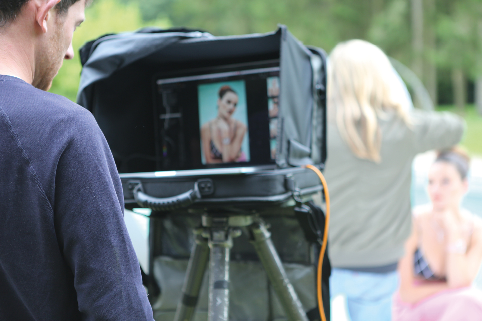 Luxury jewellery and fashion photoshoot for Issue 06 of Timeless Magazine, for Finnies the Jewellers, Aberdeen