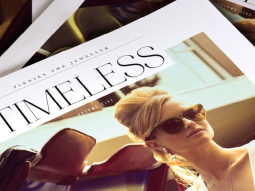 Timeless Magazine: Issue 05