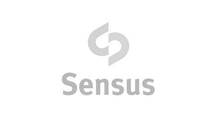 View our latest work for Sensus Group