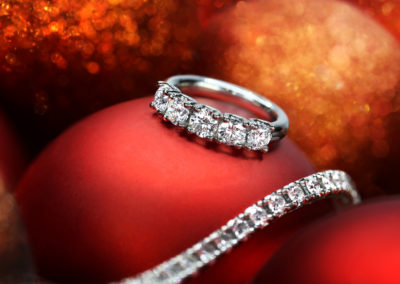 Jewellery photography for Paul Sheeran