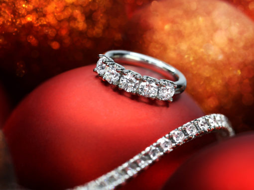 Jewellery photography for Paul Sheeran