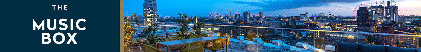 Diverse mix of graphic design, print and digital design for Taylor Wimpey Central London’s, ‘The Music Box’ development Diverse mix of graphic design, print and digital design for Taylor Wimpey Central London’s, ‘The Music Box’ development
