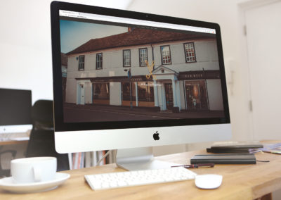 RudHair Branding & Website