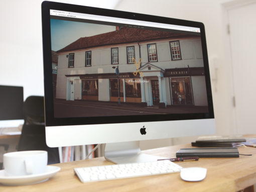 RudHair Branding & Website