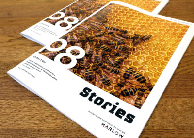 Harlow Stories: Issue 08