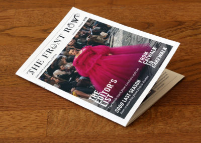 Prêt-à-Portea Newspaper