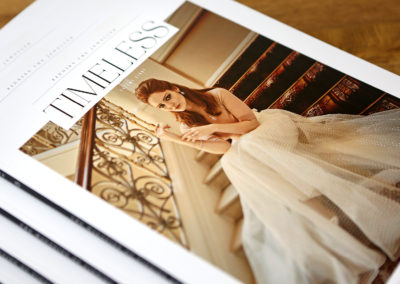 Timeless Magazine: Issue 08